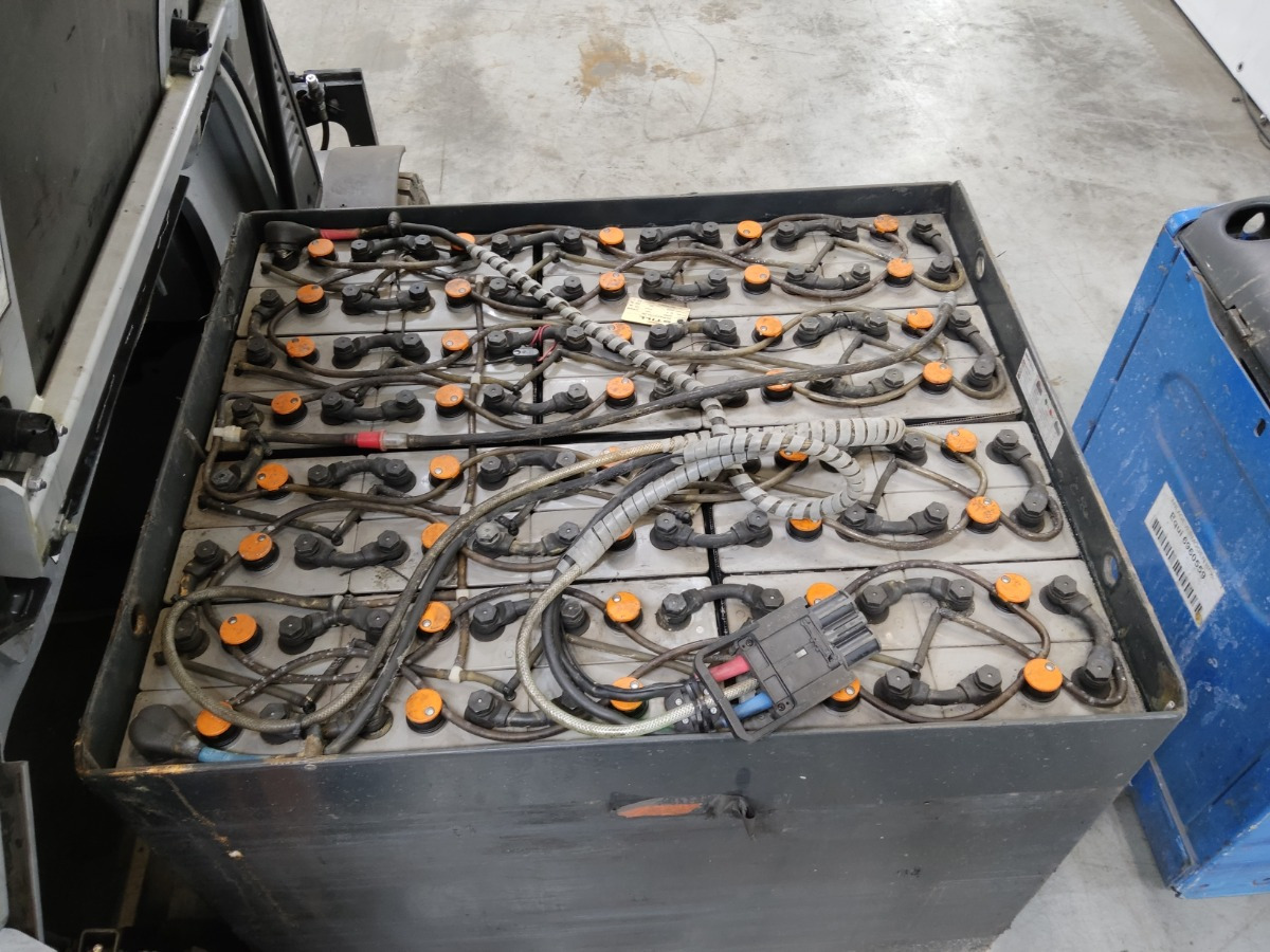 Still RX60-35 - Electric forklift: picture 4 Still RX60-35 - Electric forklift: picture 4