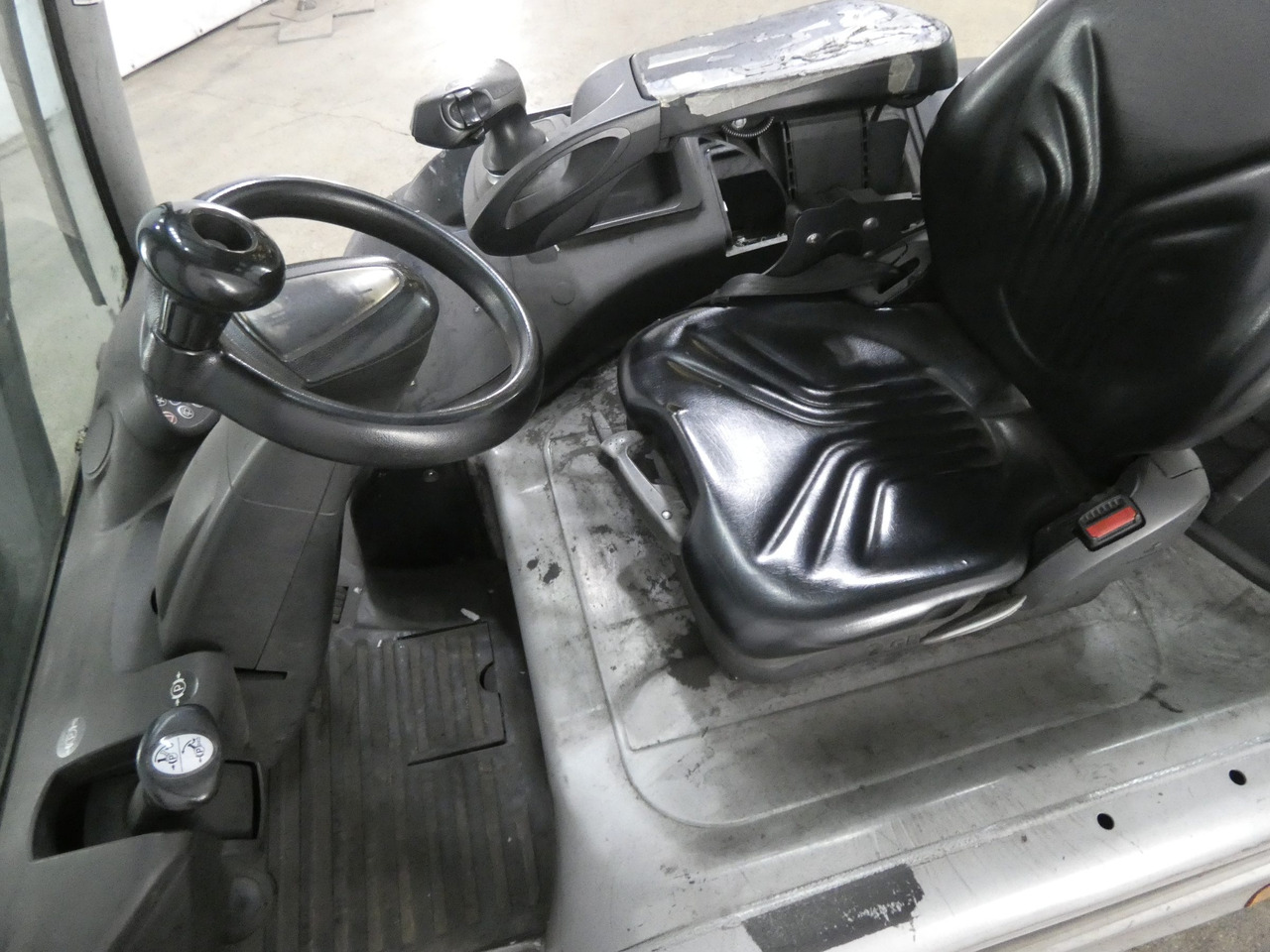 Still RX60-35 - Electric forklift: picture 3 Still RX60-35 - Electric forklift: picture 3