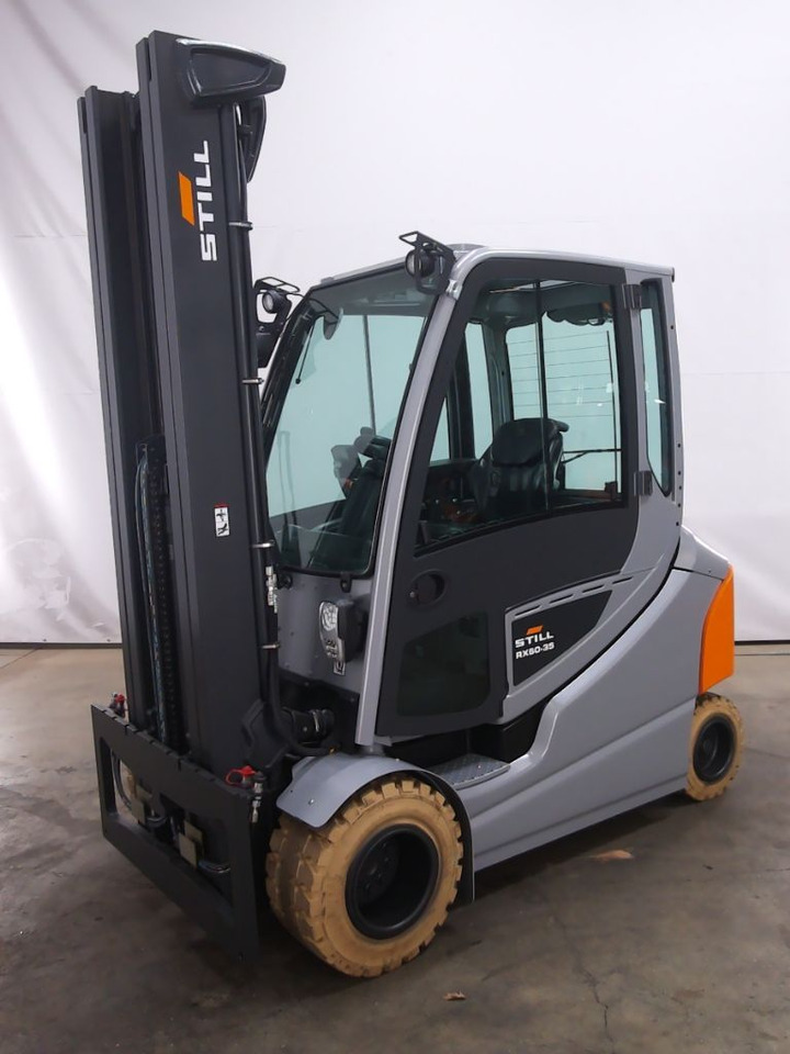 Still RX60-35 - Electric forklift: picture 2 Still RX60-35 - Electric forklift: picture 2
