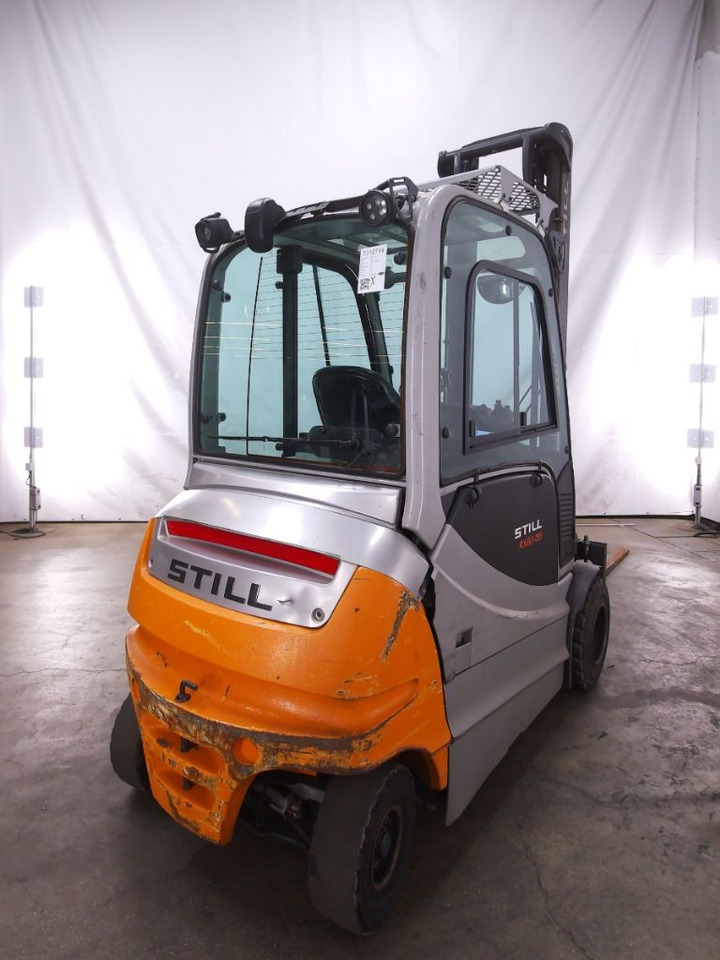 Still RX60-35 - Electric forklift: picture 2 Still RX60-35 - Electric forklift: picture 2