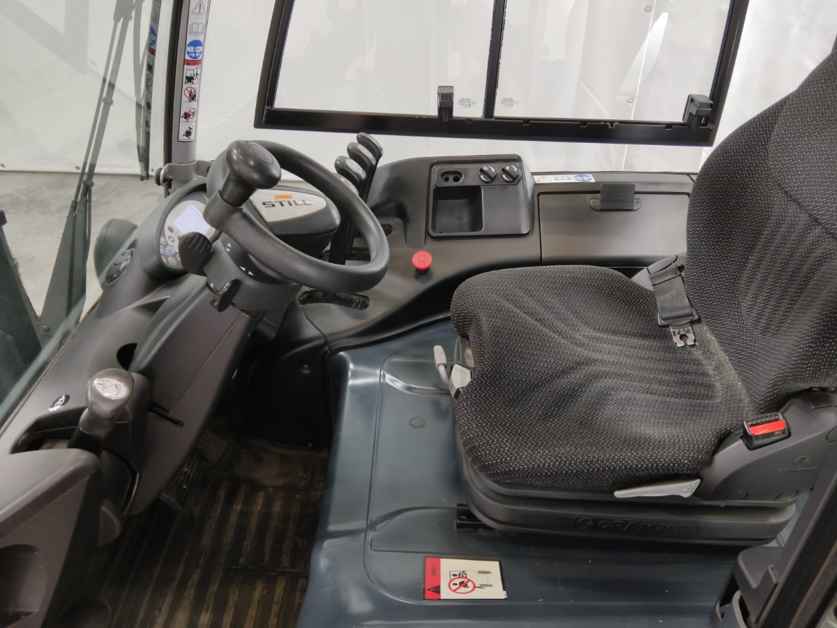 Still RX60-35 - Electric forklift: picture 3 Still RX60-35 - Electric forklift: picture 3