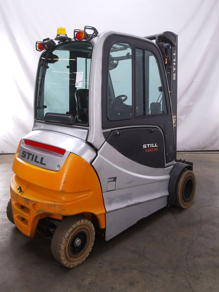 Still RX60-35 - Electric forklift: picture 2 Still RX60-35 - Electric forklift: picture 2