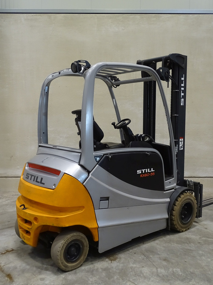 Still RX60-35 - Electric forklift: picture 2 Still RX60-35 - Electric forklift: picture 2