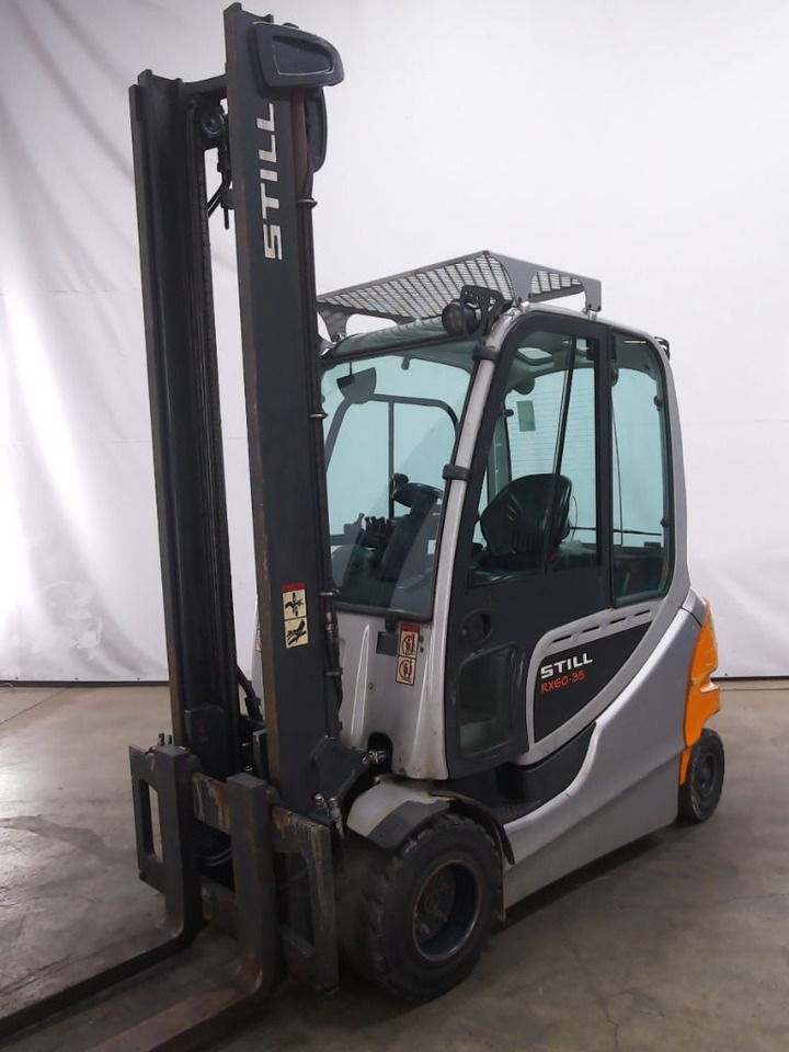 Still RX60-35 - Electric forklift: picture 1 Still RX60-35 - Electric forklift: picture 1