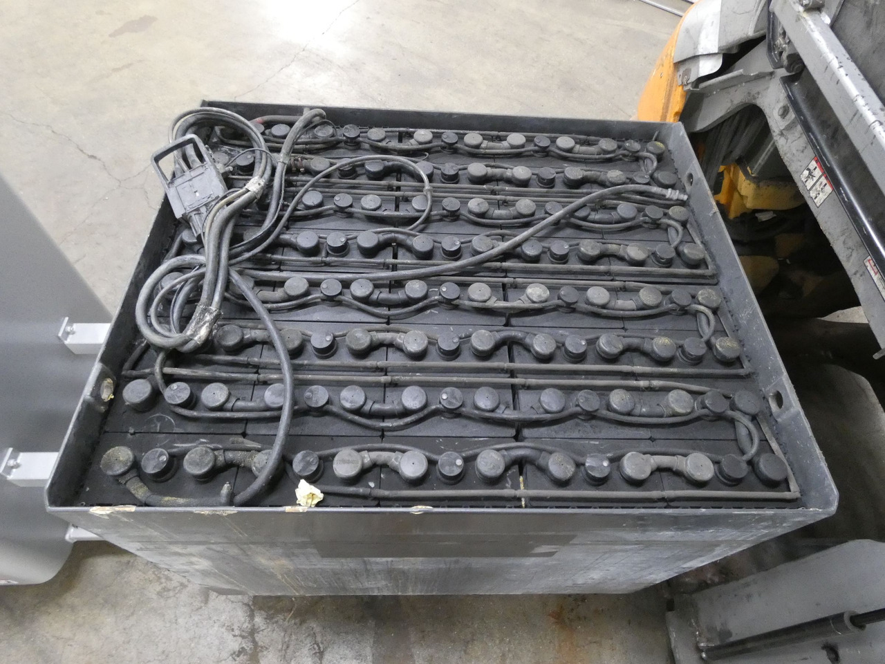 Still RX60-35 - Electric forklift: picture 4 Still RX60-35 - Electric forklift: picture 4