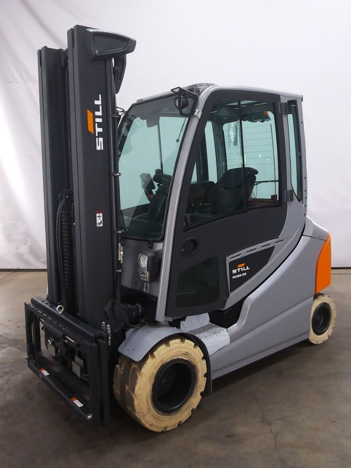 Still RX60-35 - Electric forklift: picture 5 Still RX60-35 - Electric forklift: picture 5