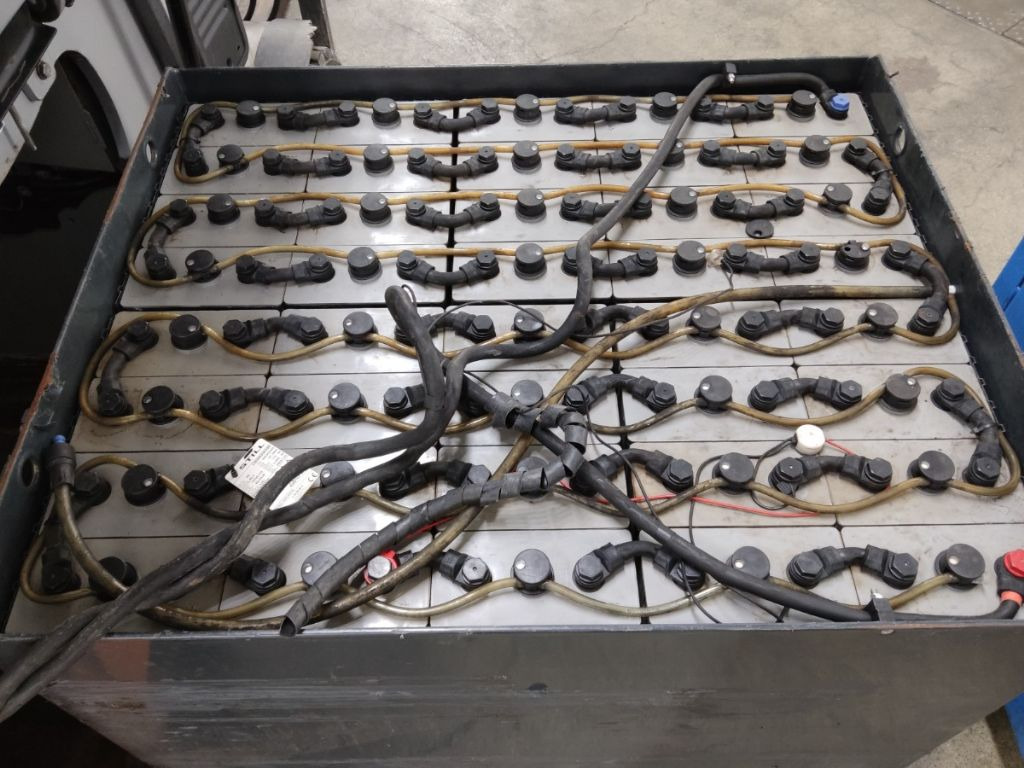Still RX60-35 - Electric forklift: picture 4 Still RX60-35 - Electric forklift: picture 4