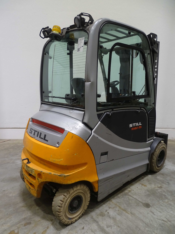 Still RX60-35 - Electric forklift: picture 2 Still RX60-35 - Electric forklift: picture 2