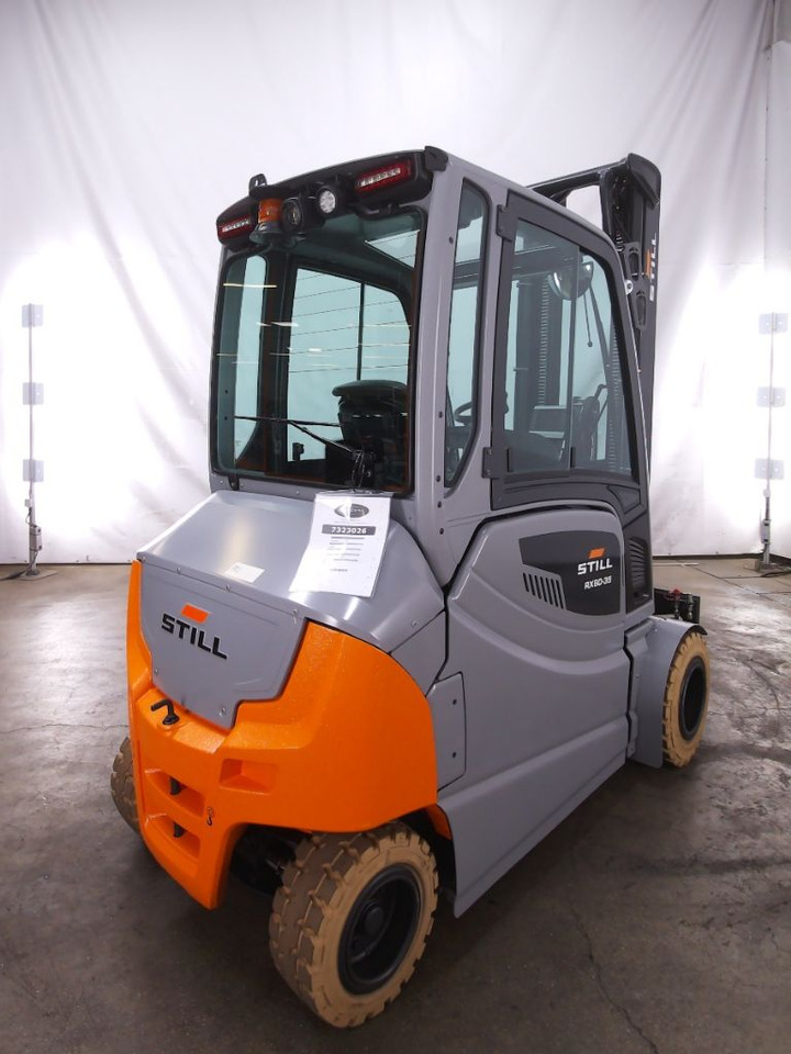 Still RX60-35 - Electric forklift: picture 3 Still RX60-35 - Electric forklift: picture 3