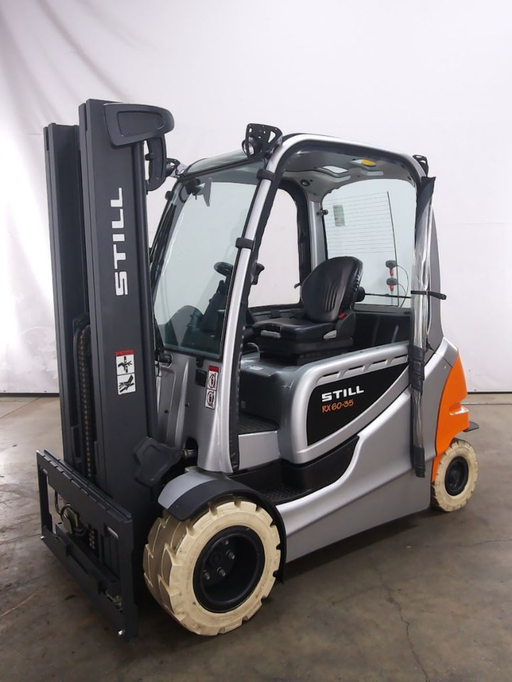 Still RX60-35 - Electric forklift: picture 1 Still RX60-35 - Electric forklift: picture 1