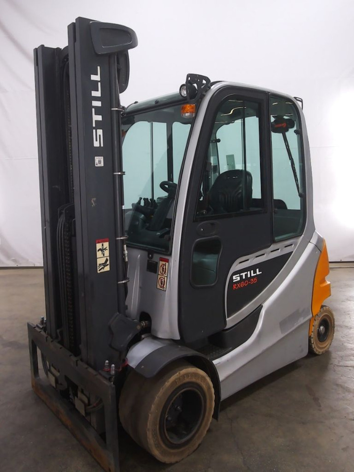 Still RX60-35 - Electric forklift: picture 1 Still RX60-35 - Electric forklift: picture 1
