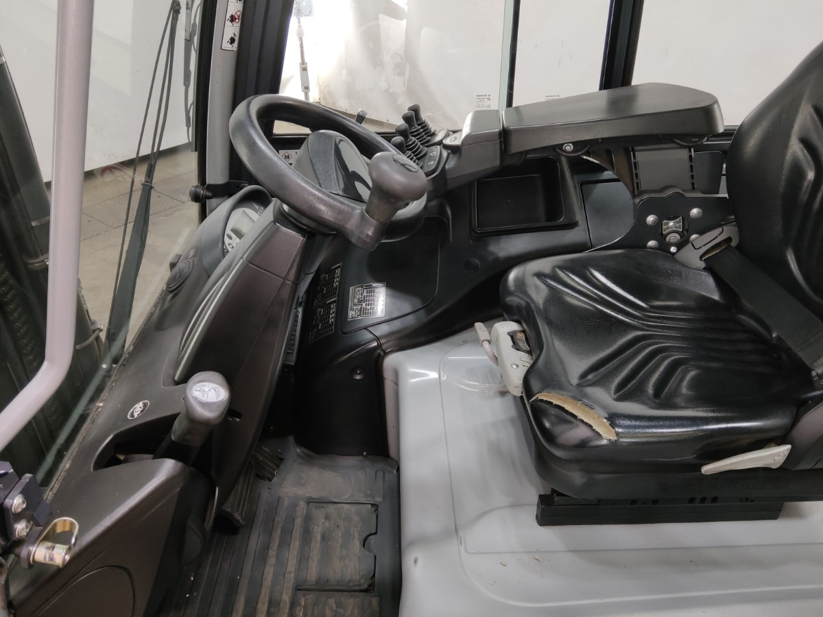 Still RX60-35 - Electric forklift: picture 3 Still RX60-35 - Electric forklift: picture 3