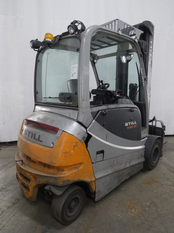 Still RX60-35 - Electric forklift: picture 2 Still RX60-35 - Electric forklift: picture 2