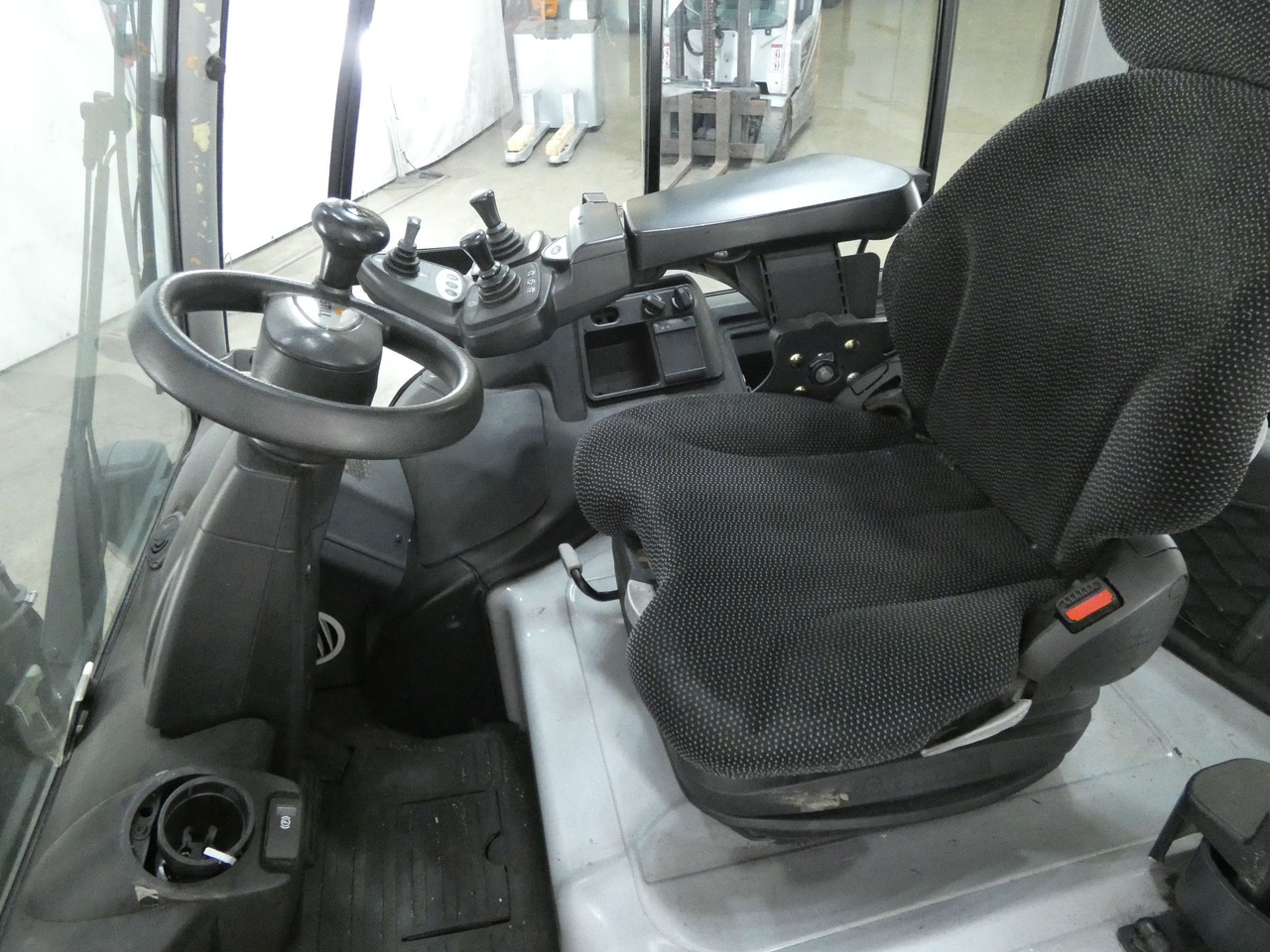 Still RX60-35/LIION - Electric forklift: picture 3 Still RX60-35/LIION - Electric forklift: picture 3