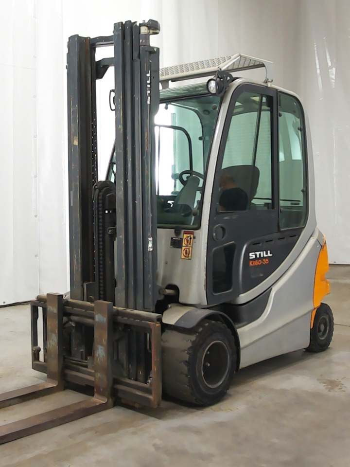 Still RX60-35L - Electric forklift: picture 1 Still RX60-35L - Electric forklift: picture 1