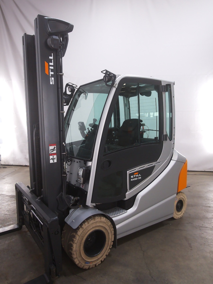 Still RX60-35L - Electric forklift: picture 1 Still RX60-35L - Electric forklift: picture 1