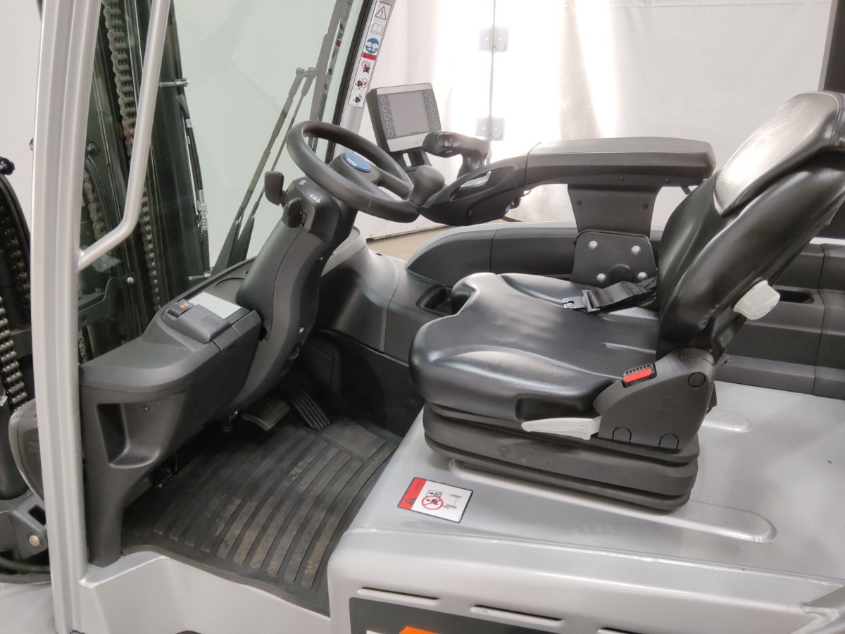 Still RX60-40/600 - Electric forklift: picture 3 Still RX60-40/600 - Electric forklift: picture 3