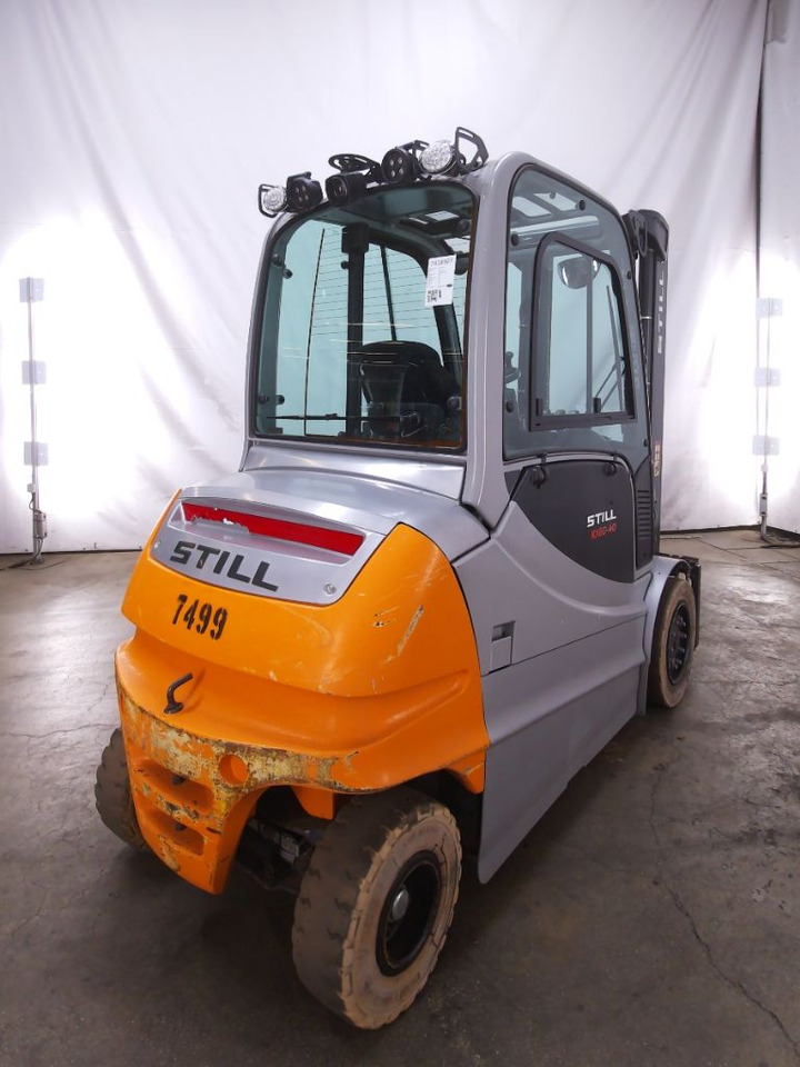 Still RX60-40 - Electric forklift: picture 2 Still RX60-40 - Electric forklift: picture 2