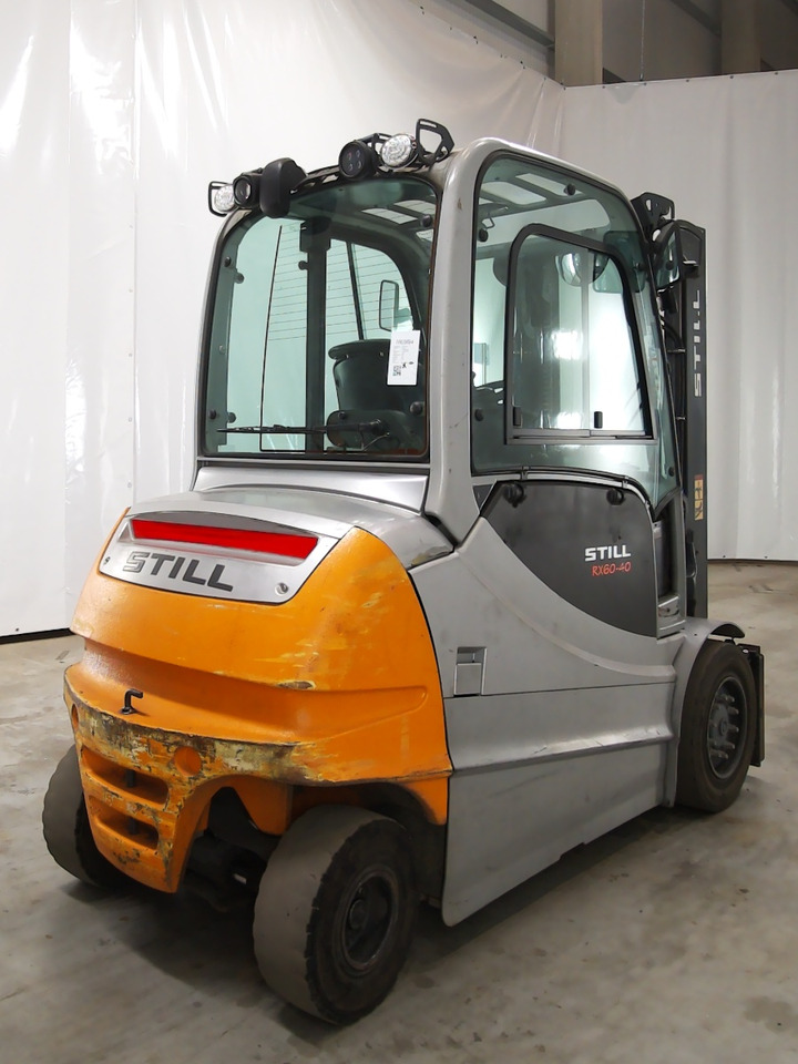 Still RX60-40 - Electric forklift: picture 2 Still RX60-40 - Electric forklift: picture 2