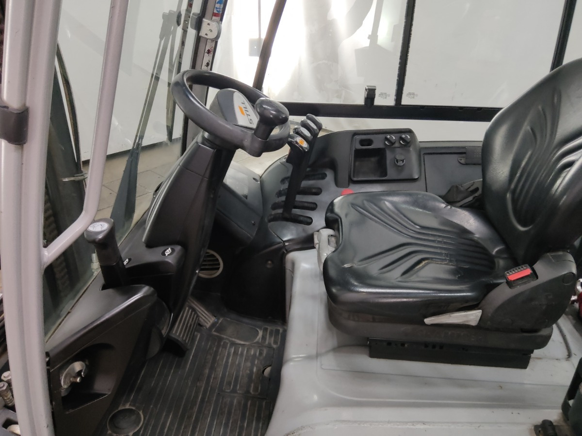 Still RX60-40 - Electric forklift: picture 3 Still RX60-40 - Electric forklift: picture 3