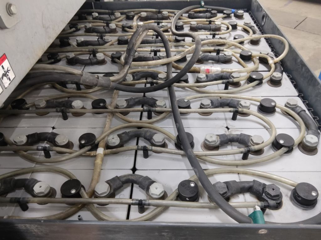 Still RX60-40 - Electric forklift: picture 4 Still RX60-40 - Electric forklift: picture 4