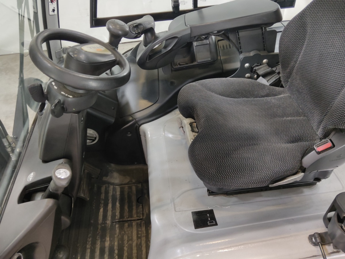 Still RX60-40 - Electric forklift: picture 3 Still RX60-40 - Electric forklift: picture 3