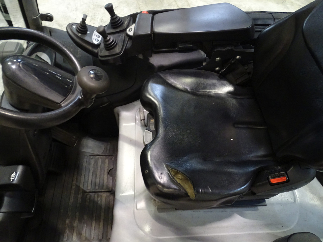 Still RX60-40 - Electric forklift: picture 3 Still RX60-40 - Electric forklift: picture 3