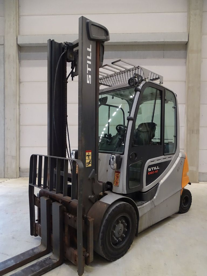 Still RX60-40 - Electric forklift: picture 1 Still RX60-40 - Electric forklift: picture 1