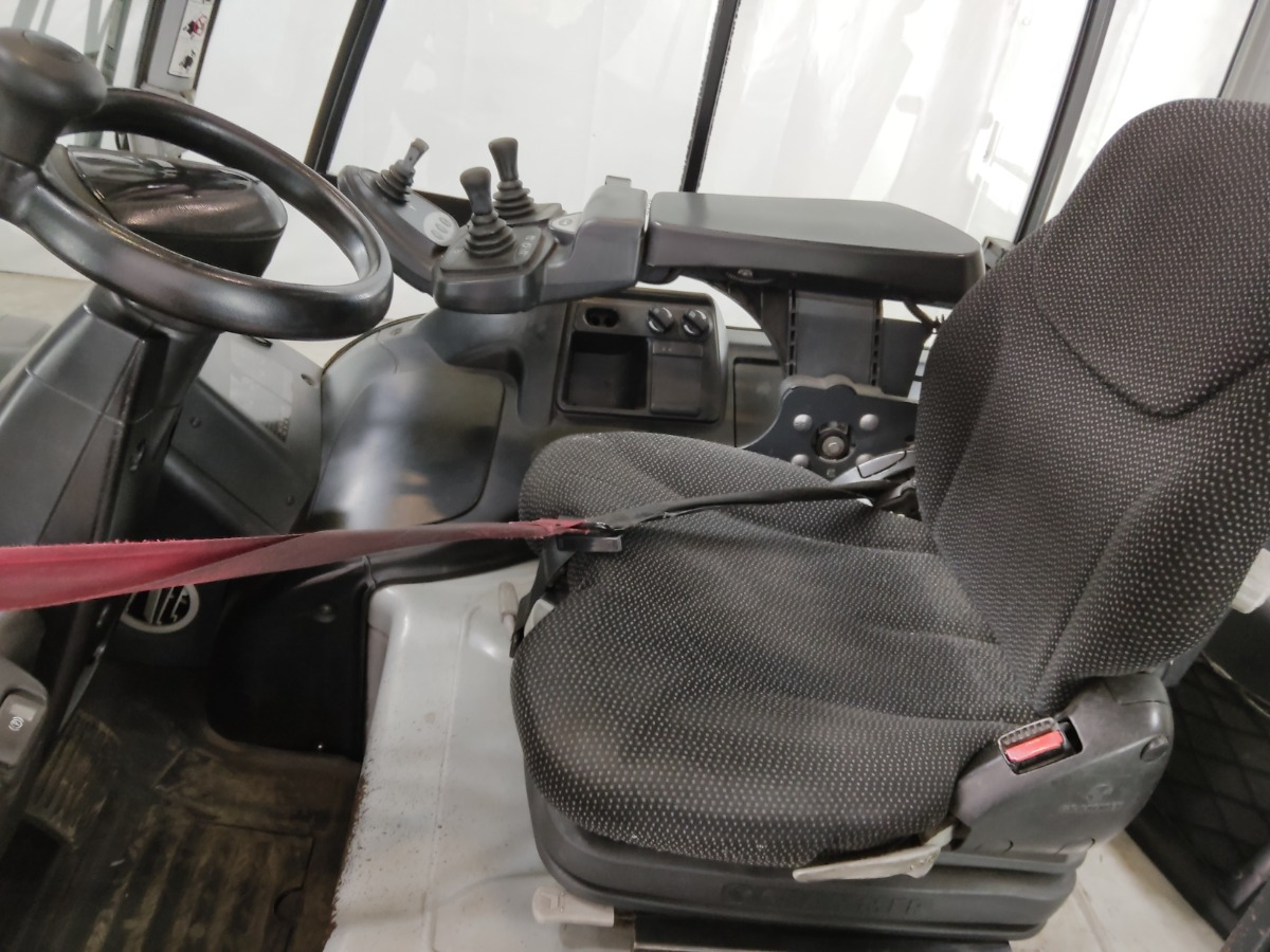 Still RX60-40 - Electric forklift: picture 3 Still RX60-40 - Electric forklift: picture 3