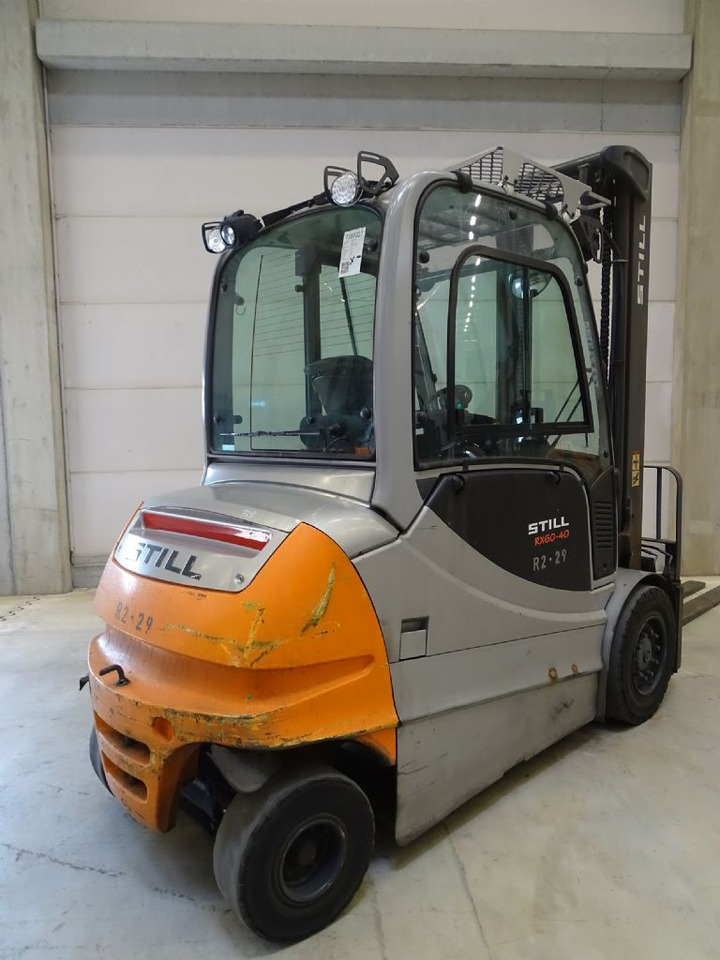 Still RX60-40 - Electric forklift: picture 5 Still RX60-40 - Electric forklift: picture 5