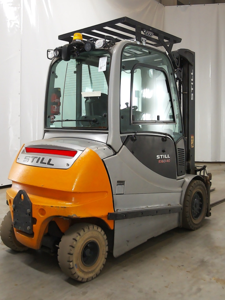 Still RX60-40 - Electric forklift: picture 2 Still RX60-40 - Electric forklift: picture 2