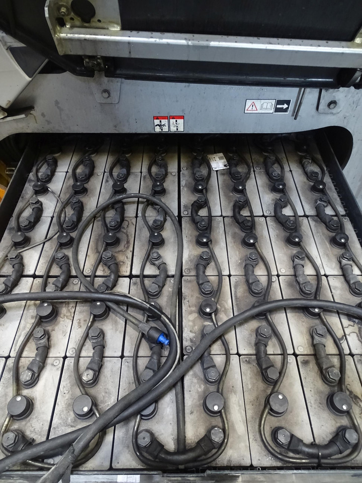 Still RX60-40 - Electric forklift: picture 4 Still RX60-40 - Electric forklift: picture 4