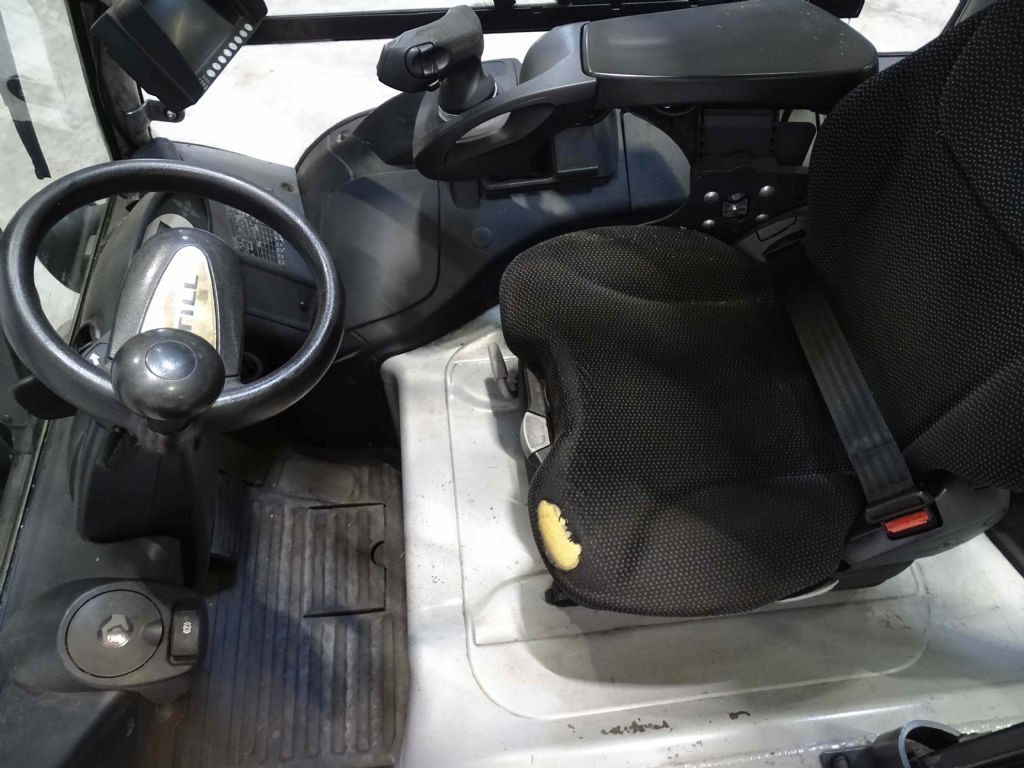 Still RX60-45 - Electric forklift: picture 3 Still RX60-45 - Electric forklift: picture 3