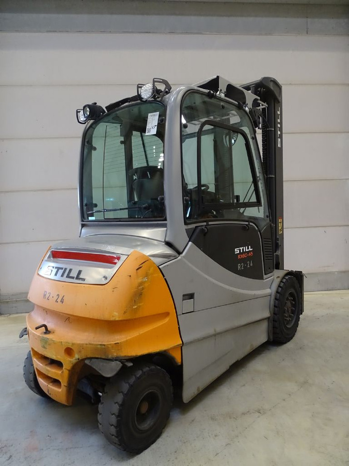 Still RX60-45 - Electric forklift: picture 2 Still RX60-45 - Electric forklift: picture 2