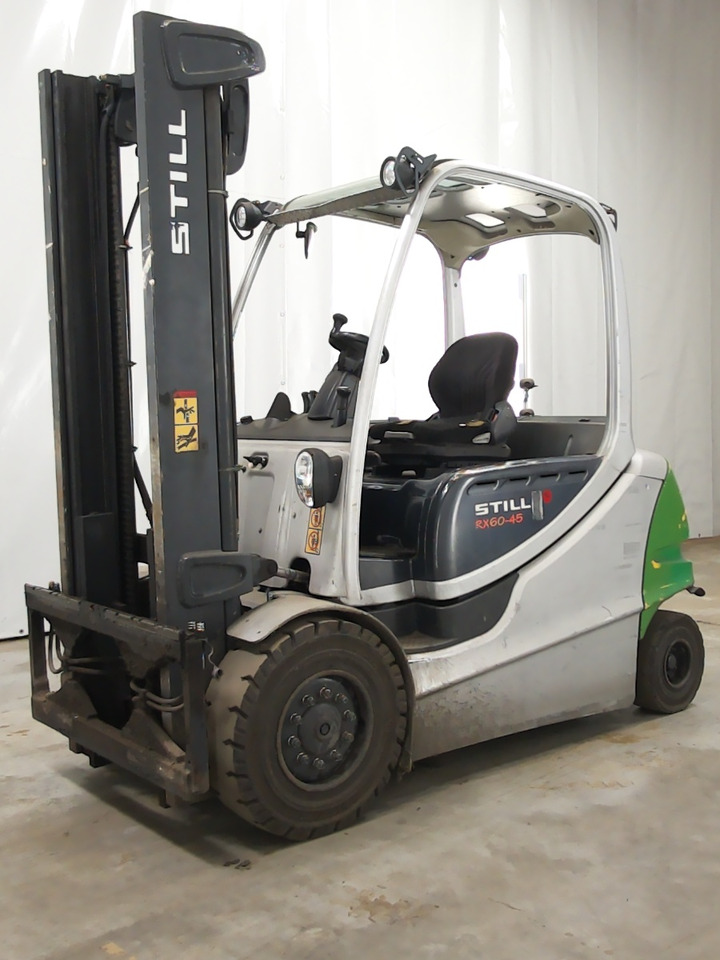 Electric forklift Still RX60-45: picture 1