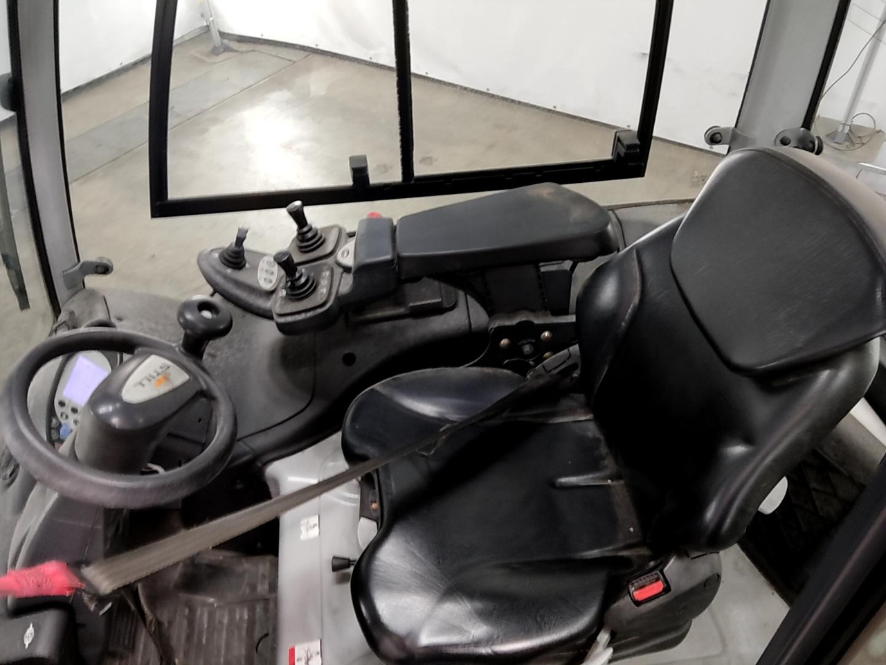 Electric forklift Still RX60-45: picture 7