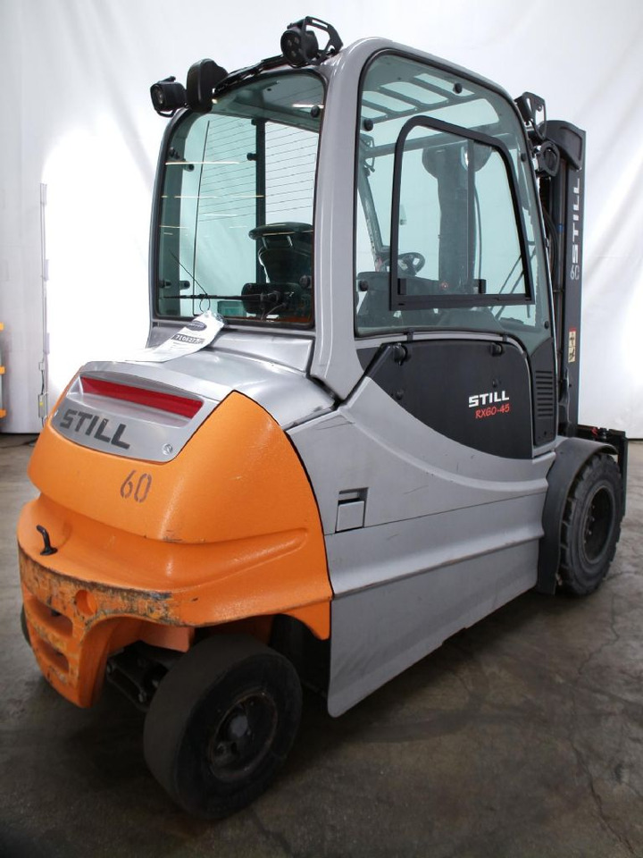Electric forklift Still RX60-45: picture 6