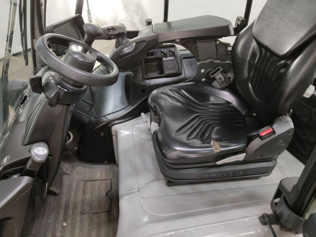 Still RX60-45 - Electric forklift: picture 3 Still RX60-45 - Electric forklift: picture 3