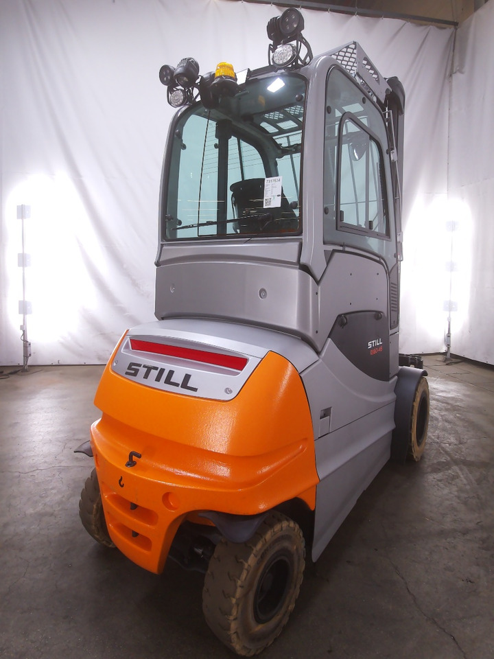 Still RX60-45 - Electric forklift: picture 2 Still RX60-45 - Electric forklift: picture 2
