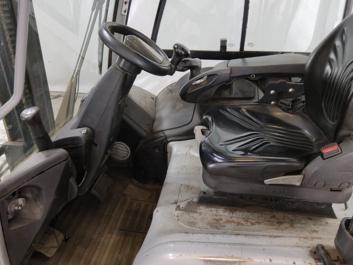 Still RX60-45 - Electric forklift: picture 3 Still RX60-45 - Electric forklift: picture 3