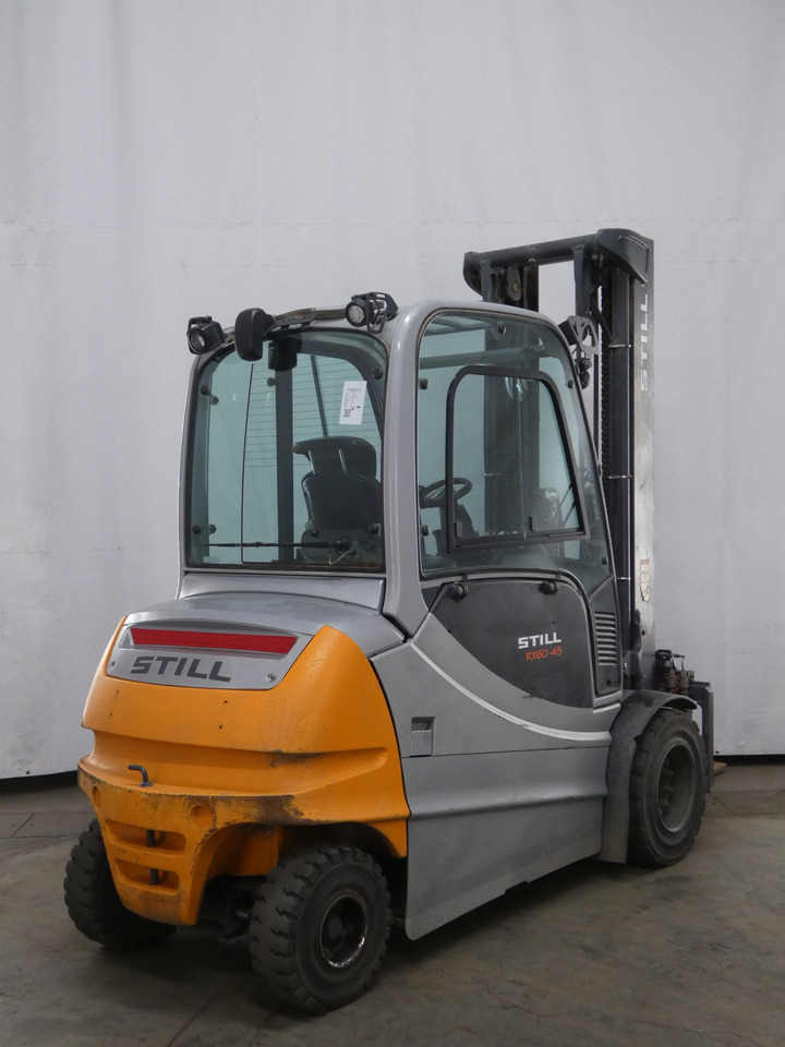 Still RX60-45 - Electric forklift: picture 2 Still RX60-45 - Electric forklift: picture 2