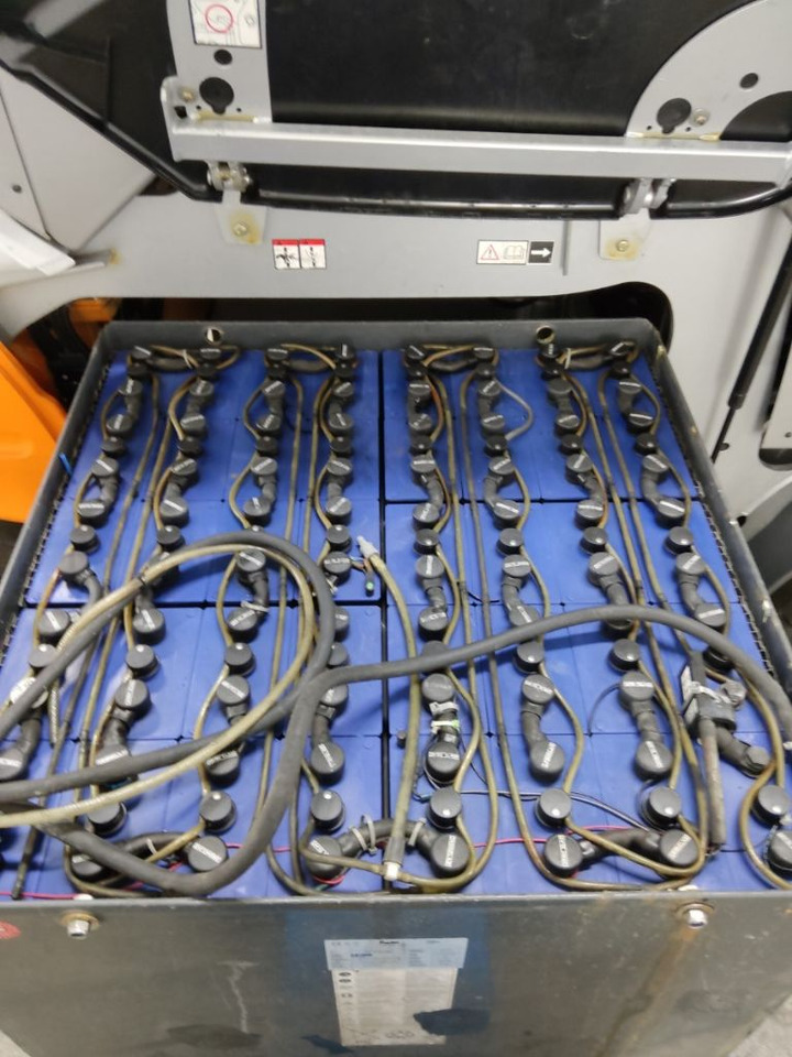 Still RX60-45 - Electric forklift: picture 4 Still RX60-45 - Electric forklift: picture 4