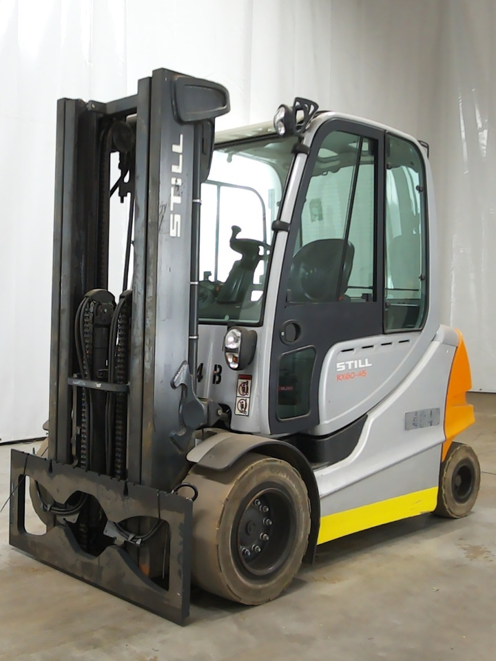 Still RX60-45 - Electric forklift: picture 1 Still RX60-45 - Electric forklift: picture 1