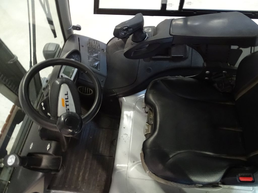 Still RX60-45 - Electric forklift: picture 3 Still RX60-45 - Electric forklift: picture 3