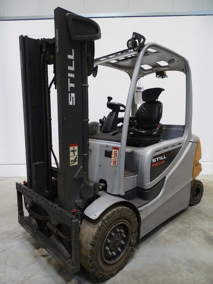 Still RX60-45 - Electric forklift: picture 1 Still RX60-45 - Electric forklift: picture 1