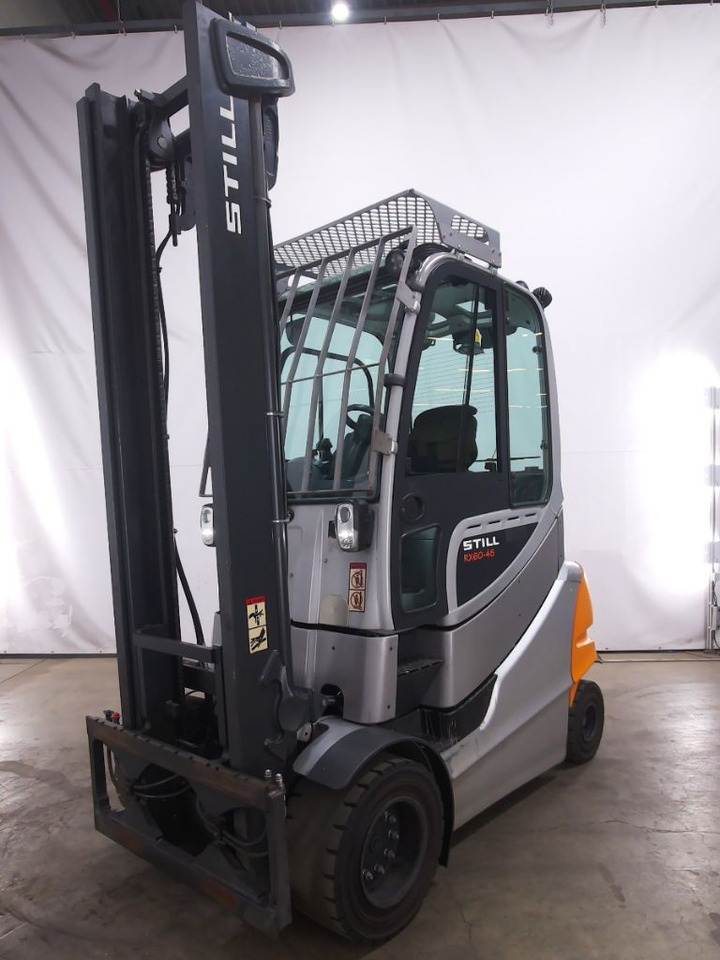 Still RX60-45 - Electric forklift: picture 5 Still RX60-45 - Electric forklift: picture 5