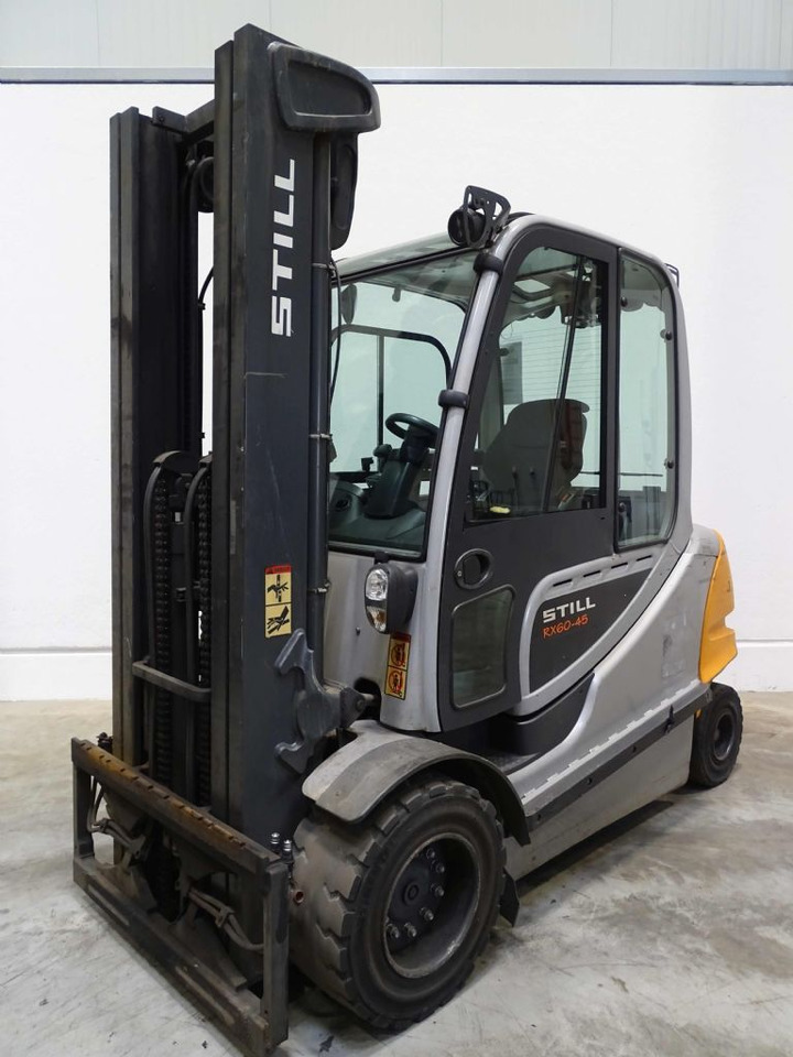 Still RX60-45 - Electric forklift: picture 1 Still RX60-45 - Electric forklift: picture 1