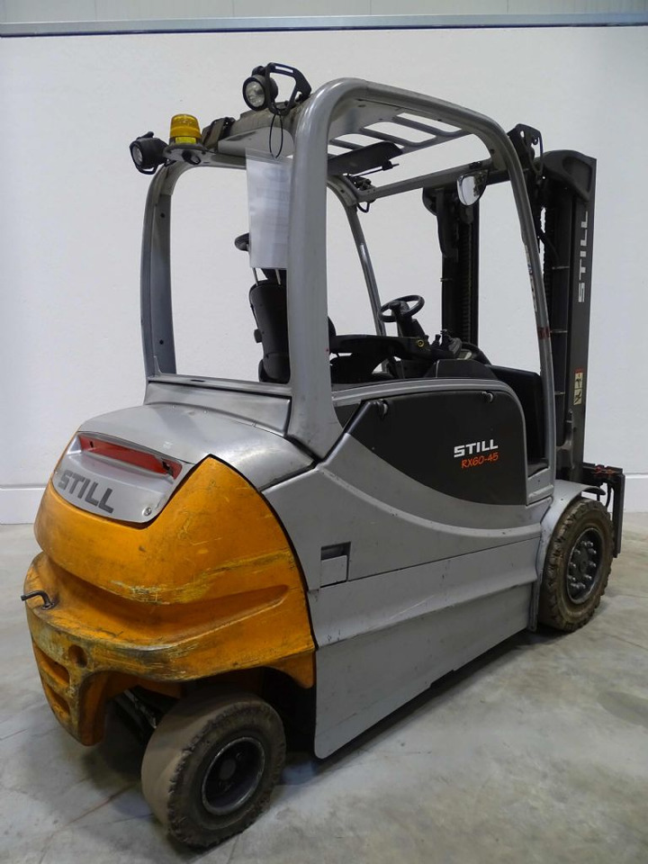 Still RX60-45 - Electric forklift: picture 2 Still RX60-45 - Electric forklift: picture 2