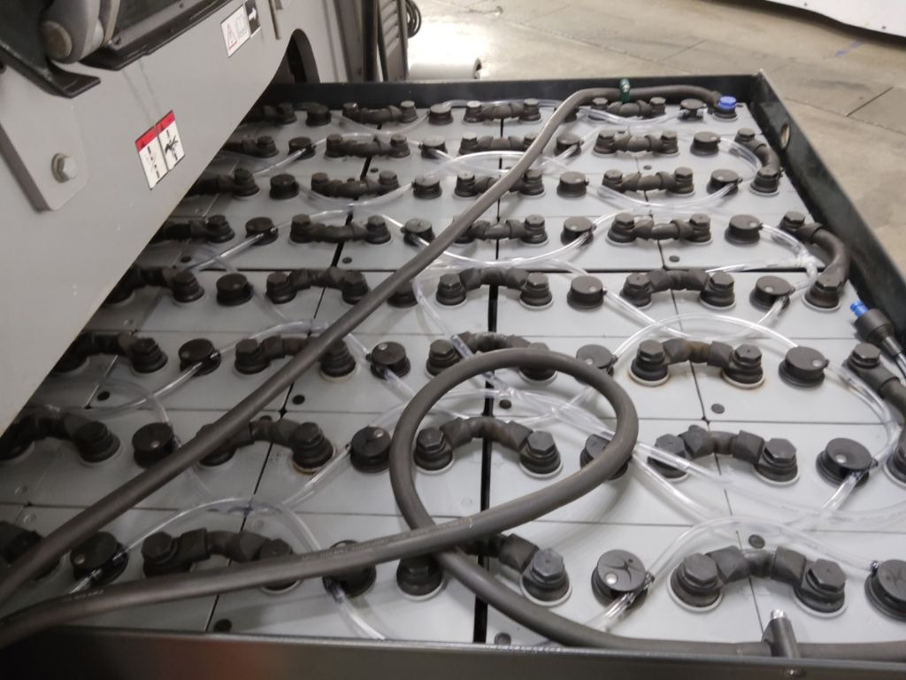 Still RX60-50/600/BRONZE - Electric forklift: picture 4 Still RX60-50/600/BRONZE - Electric forklift: picture 4