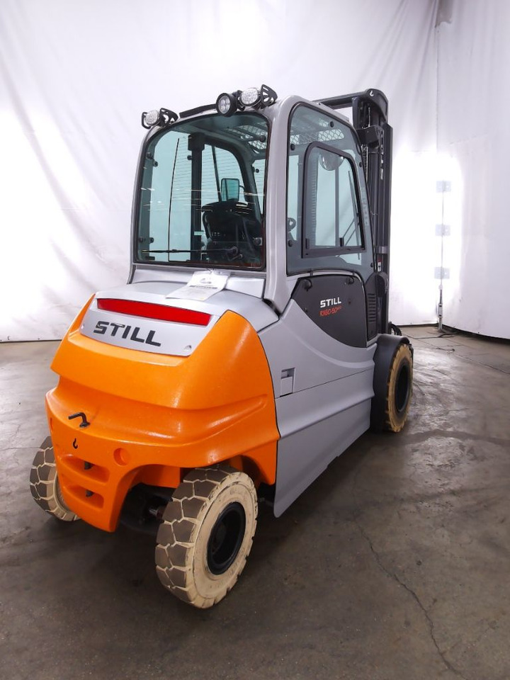 Still RX60-50/600/BRONZE - Electric forklift: picture 2 Still RX60-50/600/BRONZE - Electric forklift: picture 2